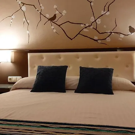 Guest house El Jardin De Eras Alguena