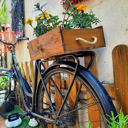 El Jardin De Eras Guest house