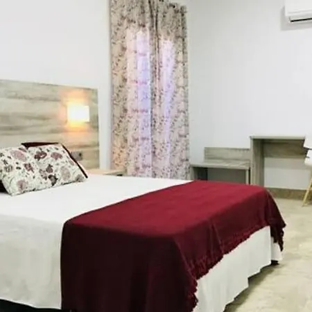 El Jardin De Eras Guest house