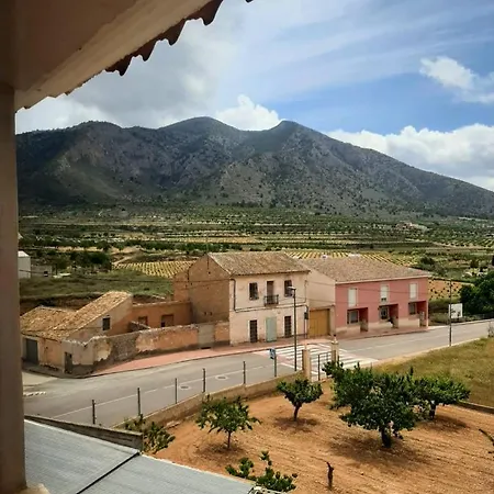 El Jardin De Eras Guest house
