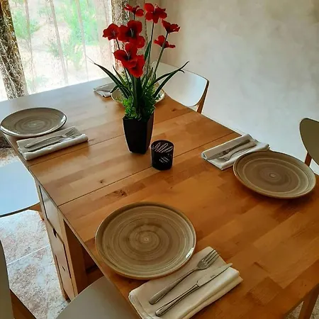 Guest house El Jardin De Eras Alguena