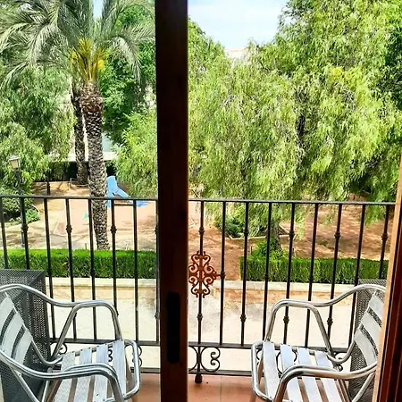 El Jardin De Eras Alguena