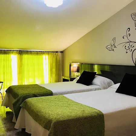 El Jardin De Eras Guest house 2*